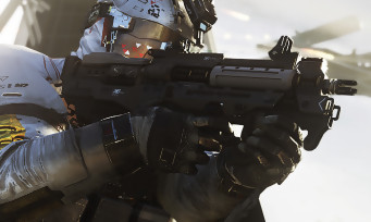 Test Call of Duty Infinite Warfare : la presse mondiale sous le charme des combats spatiaux