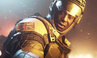 Call of Duty Infinite Warfare : une version d'essai gratuite disponible cette semaine