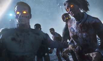 Call of Duty Infinite Warfare : le DLC "Retribution" présente sa nouvelle carte pour le mode Zombies