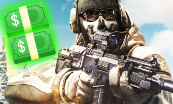 Call of Duty Mobile : voici la somme d'argent astronomique générée en deux mois