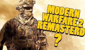 Call of Duty Modern Warfare : une "annonce spéciale" pour la gamescom, MW2 Remastered en vue ?