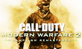 Call of Duty Modern Warfare 2 : le remaster bientôt officialisé ? Une 1ère image qui enlève tout doute