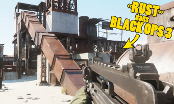 Call of Duty Modern Warfare 2 Remastered : ils recréent le multijoueur... dans Black Ops 3 !