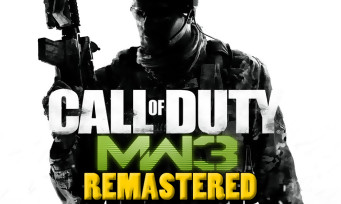 Call of Duty Modern Warfare 3 : un remaster également dans les tuyaux ?