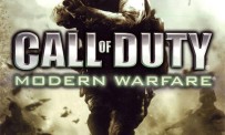 Test Call of Duty Modern Warfare Wii