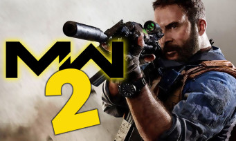 Call of Duty 2022 sera bien Modern Warfare 2, Activision officialise les rumeurs