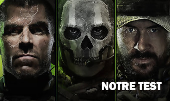 Test Call of Duty Modern Warfare 2 : un épisode solide, mais qui se repose un p