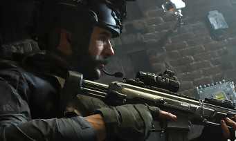 Call of Duty Modern Warfare : une vidéo de gameplay musclée pour le mode multi "Gunfight", et c'est en 4K