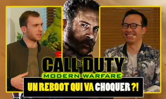 Call of Duty Modern Warfare : notre vidéo pleine d'infos inédites sur ce reboot surprenant !