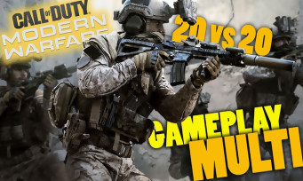 Call of Duty Modern Warfare : nos 30 minutes de gameplay en multijoueur, tous les modes à l'honneur