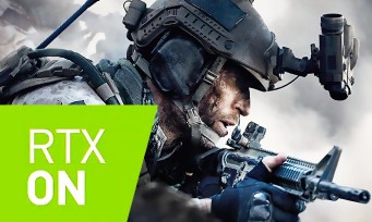 Call of Duty Modern Warfare : un trailer avec le RTX qui envoie du très lourd !