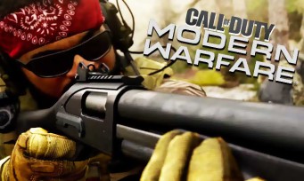 Call of Duty Modern Warfare : un trailer bien nerveux pour annoncer l'Alpha du mode 2v2