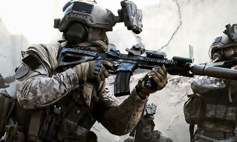 Call of Duty Modern Warfare : 2 maps de COD4 arrivent aujourd'hui (entre autres)