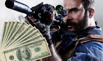 Call of Duty Modern Warfare : le jeu pulvérise des records de ventes, y compris un de Red Dead Redemption 2