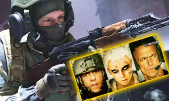 Call of Duty Modern Warfare : les prochains persos jouables fuitent, il y aurait Samy Naceri et Die Antwoord