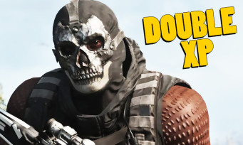 Call of Duty Modern Warfare : du double XP ce week-end avant la Saison 3