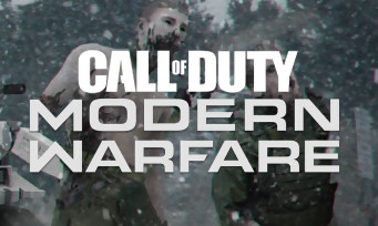 Call of Duty Modern Warfare : un mode zombie était envisagé, en voici une image