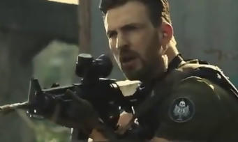 Call of Duty Online : le trailer version longue avec Chris Evans
