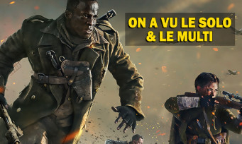 Call of Duty Vanguard : on a vu la campagne solo et le multi, plus scripté qu'avant mais plus d'émotions aussi !