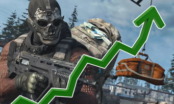 Call of Duty Warzone : le nombre de joueurs continue d'exploser