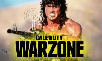 Call of Duty Warzone : John Rambo en guest-star dans le jeu ? Activision sème le doute