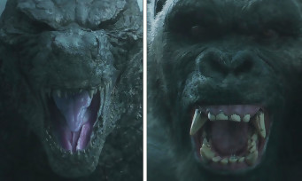 Call of Duty Warzone : King Kong et Godzilla confirmés avec un trailer, les skins des Opérateurs révélées