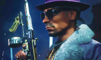 Call of Duty Warzone : voici le trailer de Snoop Dogg avec ses armes bling-bling