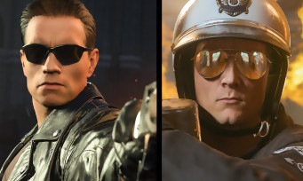 Call of Duty Warzone & Vanguard : les T-800 et T-1000 de Terminator 2 disponibles, un trailer pour fêter ça