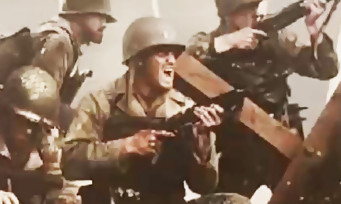 Call of Duty WWII : des photos volées confirment le retour à la Seconde Guerre Mondiale