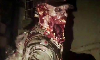 Call of Duty WW2 : la campagne zombie revient avec "The Darkest Shore", voici une nouvelle vidéo