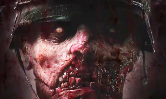 Call of Duty WW2 : voici le trailer "officiel" (non fuité) du mode "Nazi Zombies"
