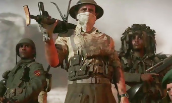 Call of Duty WW2 : un trailer pour expliquer le Headquarters, le fameux hub social du mode multi