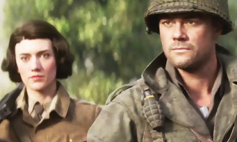 Call of Duty WW2 : Sledgehammer tease son DLC The Resistance en image