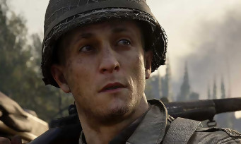 Call of Duty WW2 : un trailer de lancement bien nerveux pour le DLC "United Front"