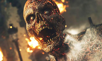 Call of Duty WW2 : les zombies envahissent temporairement le mode multi