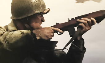 Call of Duty WW2 : voici les superbes jaquettes du jeu sur PC, PS4 et Xbox One