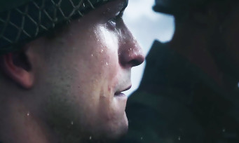 Call of Duty WW2 : le voici le tout premier trailer du jeu, avec du gameplay dedans !