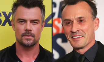 Call of Duty WW2 : Robert Knepper en officier nazi et Josh Duhamel en soldat américain