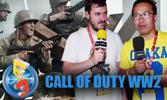Call of Duty WW2 : on a revu du solo, joué au multi et ça va être épique !