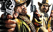 test Call of Juarez 2