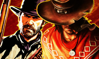 Call of Juarez Gunslinger : Silas Greaves laisse un message à Arthur Morgan de Red Dead Redemption 2 !