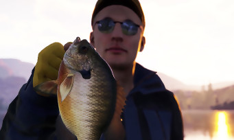 Call of the Wild The Angler : c'est le 1er jeu de pêche open world, un trailer en 4K