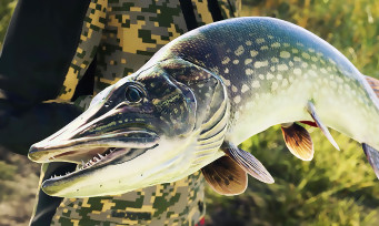 Call of the Wild The Angler : une date de sortie pour le 1er jeu de pêche en open world