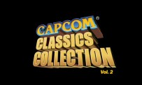 Capcom Classics Collection 2 illustr