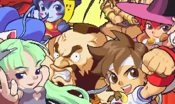 Capcom Fighting Collection : nouveau trailer consacré aux bonus de précommande, c'est chiche...