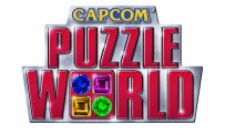 Test Capcom Puzzle World