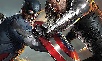 Captain America 2 : un concours pour gagner des Blu-ray et plein de goodies