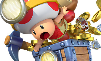 Captain Toad Treasure Tracker : la date de sortie française enfin annoncée