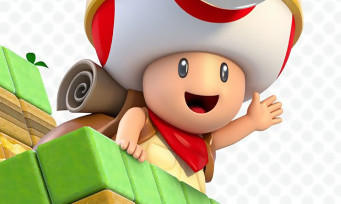 Captain Toad : présentation des 70 niveaux en une vidéo