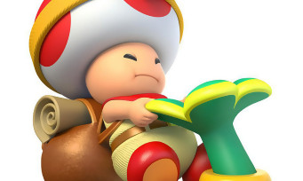 Captain Toad Treasure Tracker : le jeu appuie sur le champignon avec un nouveau trailer de gameplay